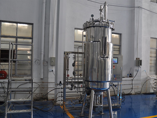 500升自動發(fā)酵罐(下機(jī)械攪拌雙端面機(jī)封)BLBIO-500SJAU 500升自動發(fā)酵罐(下機(jī)械攪拌雙端面機(jī)封)BLBIO-500SJAU
